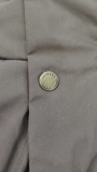 Мужская куртка Climber пуховик