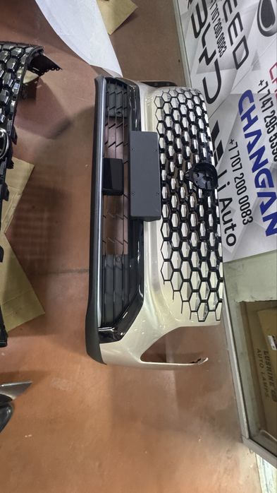 Changan CS55 pro бампер передний