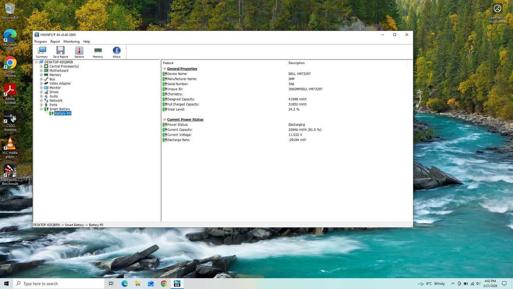 Dell Inspiron 3793/I7 gen 10/16 Gb/Video Dedicat/17.3 inchi/Stare buna