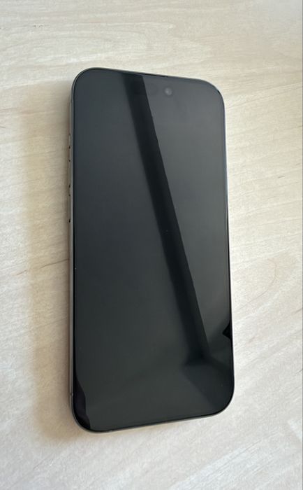 IPhone 15 Pro 128 GB Titanium