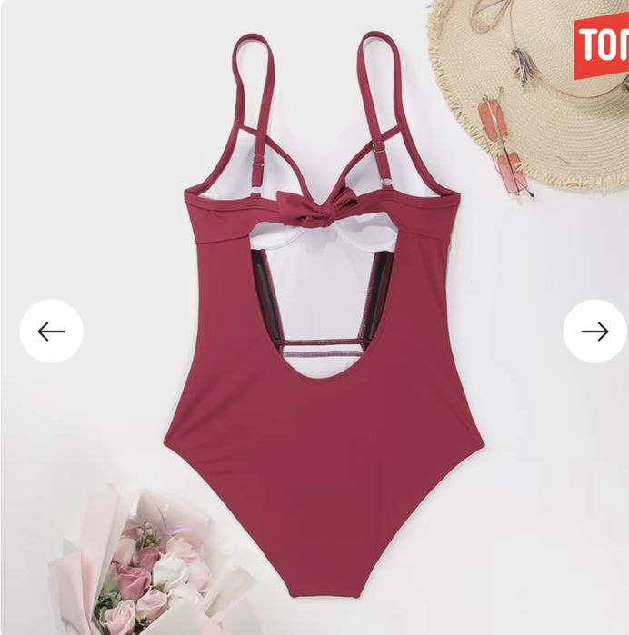 Модный купальник