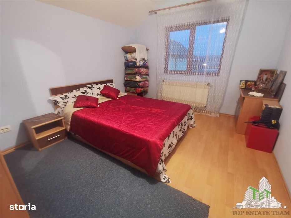 Vila 5 camere regie proprie cu gradinagaraj in Bacu (Joita)