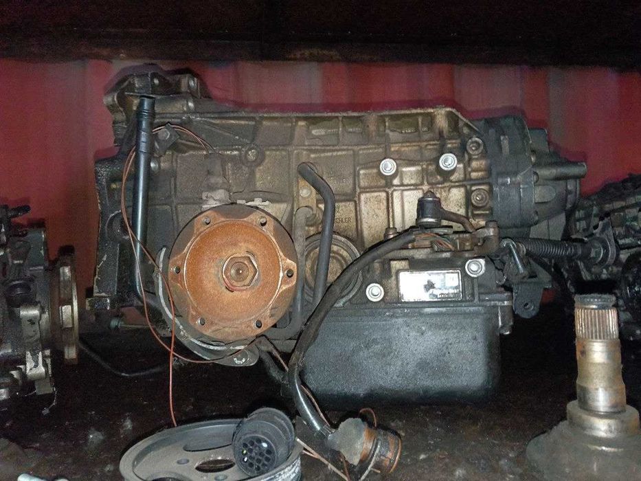 АКПП 4HP18 Audi 100 ABC 2.6 бек