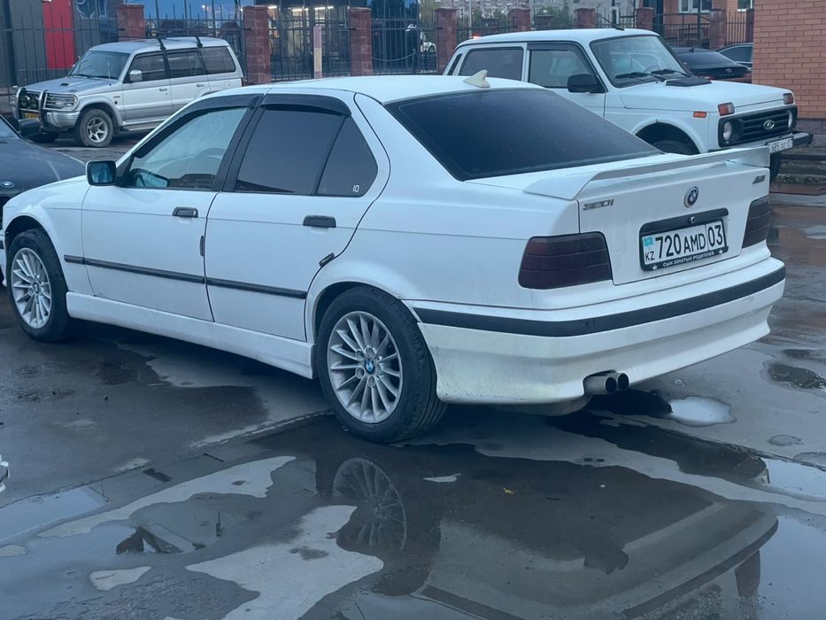 Бмв Е-36 Бмв Е-36- 320i