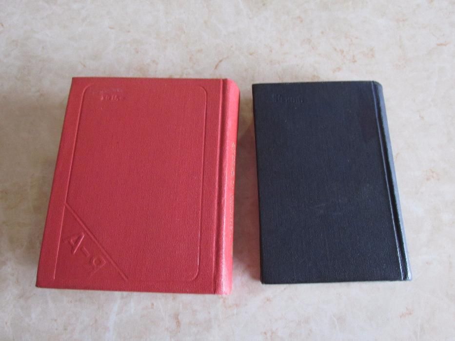 Руско български речник