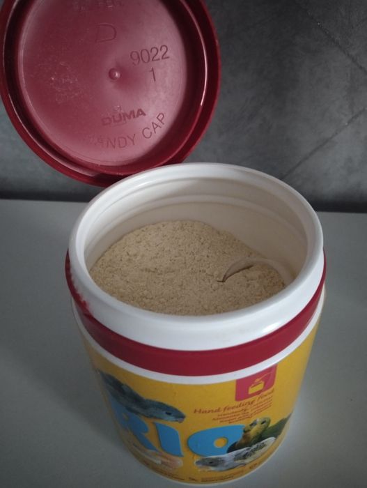 Продам смесь для птенцов