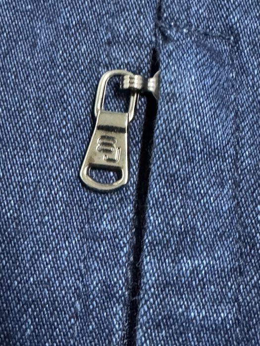 Sean John дънквно яке с къс ракав и цип