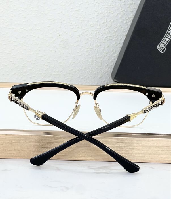 Ochelari Chrome Hearts VERTICAL SMILE
