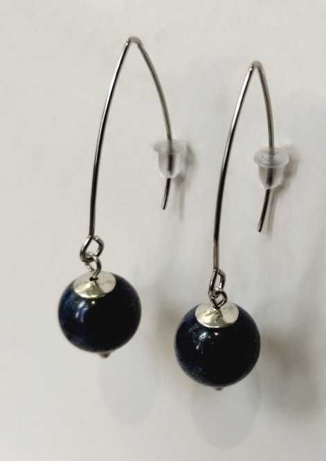 Серьги на каждый день