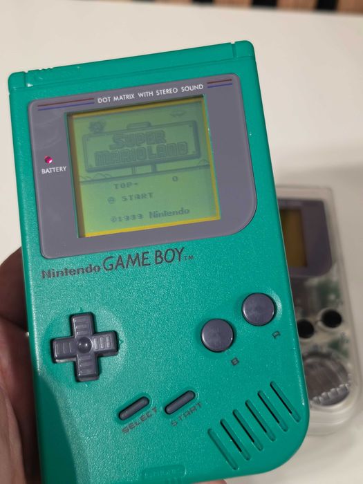 Nintendo Gameboy DMG