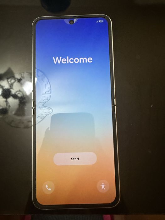 Samsung galaxy Z flip 6