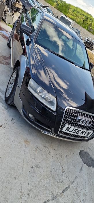 Aripa fata audi a6 c6 Allroad