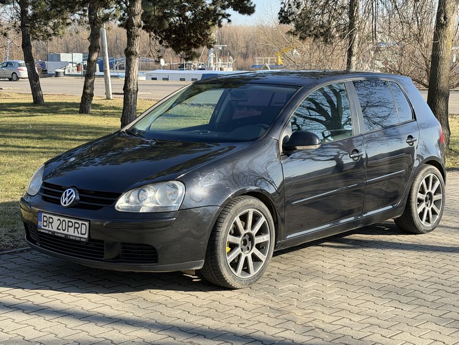 Vw golf 5 1.9 bkc