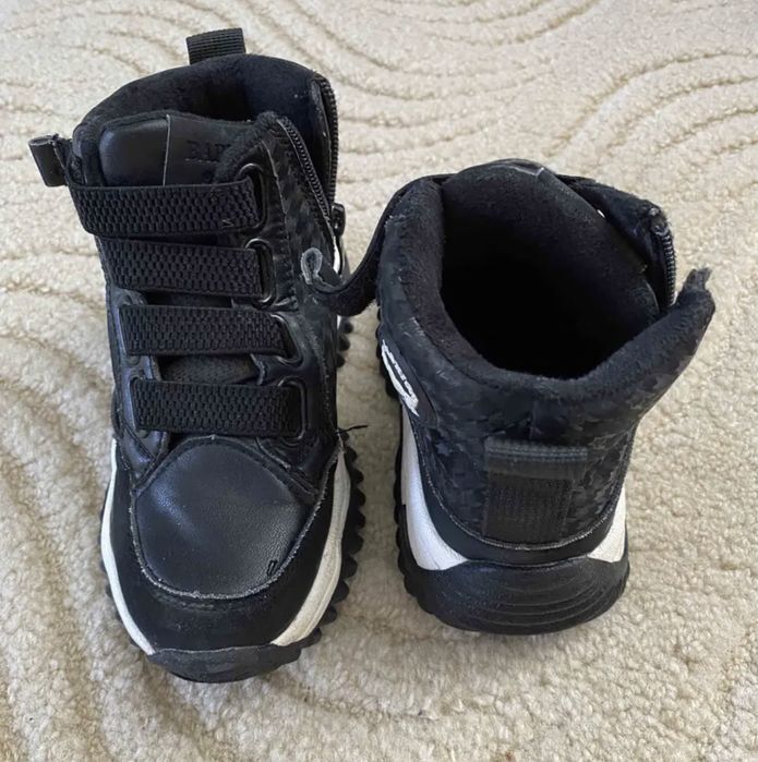 Ботиночки на девочку