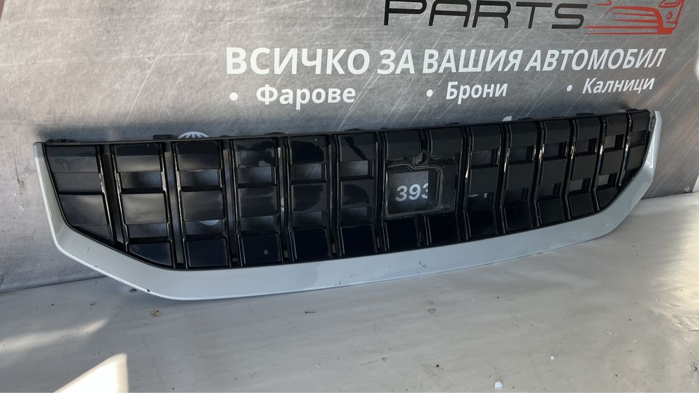 Решетка Polestar 2020- 2бр