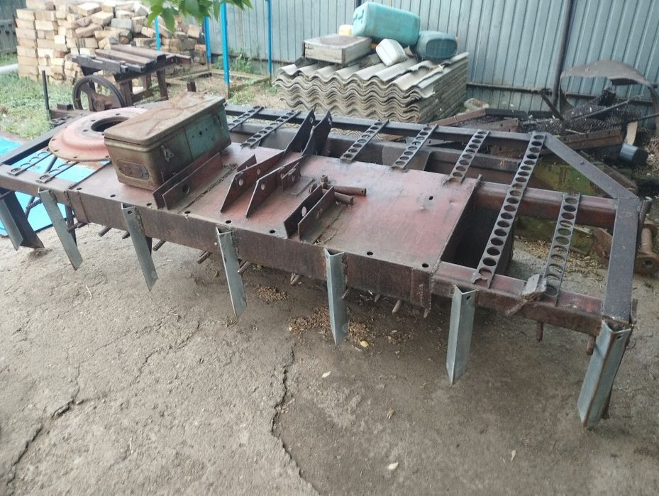 Продам трактор т 25 а