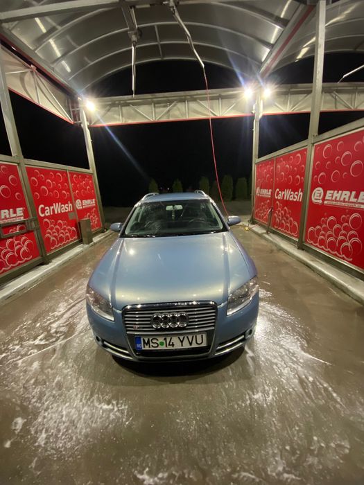 Vând Audi a4 2007