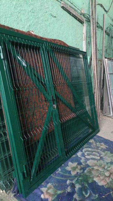 Ограждения 3д от производителя