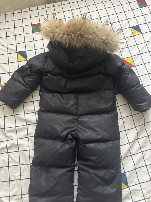 зимний комбенизон