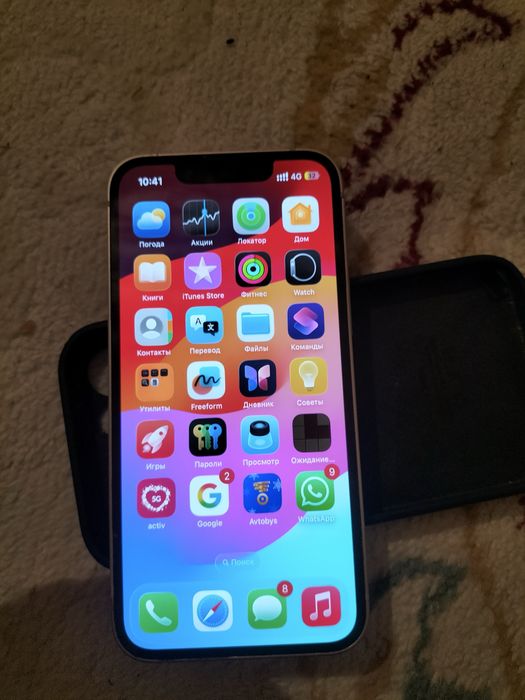 iPhone 13 mini поменяю если что-нибудь
