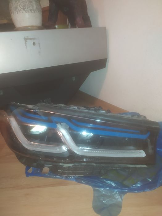 Продам Фары б/у от БМВ g30 рестайлинг