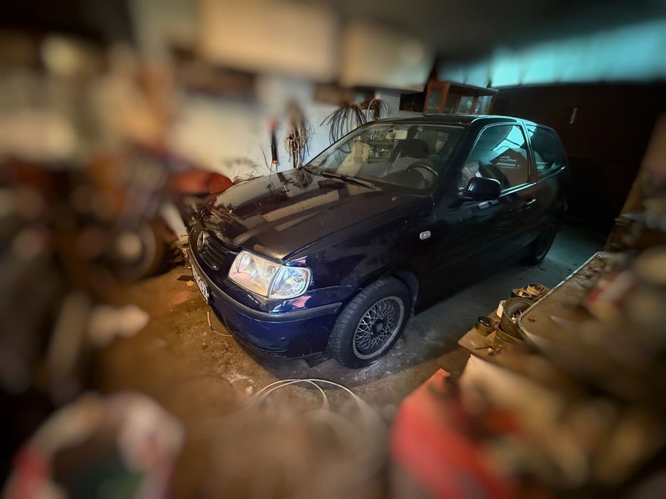 Volkswagen Polo III
