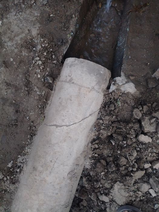 Продам бетонную трубу арык