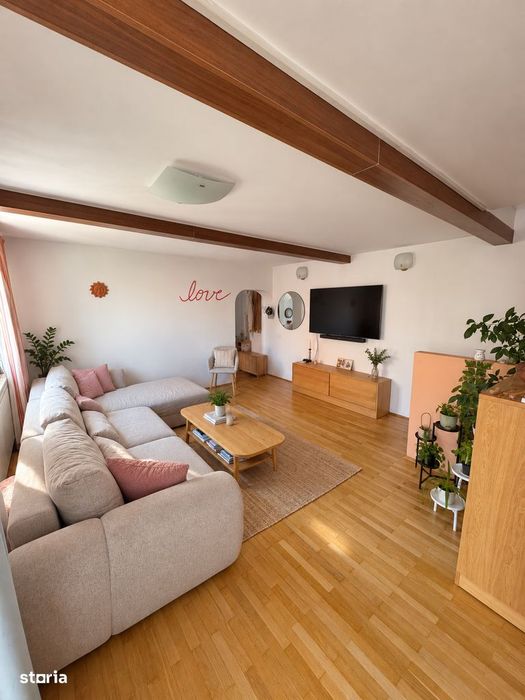 Duplex 110 mp - Bd. Kiseleff nr. 41