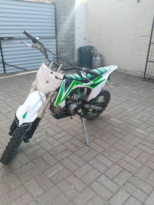 Питбайк подростковый