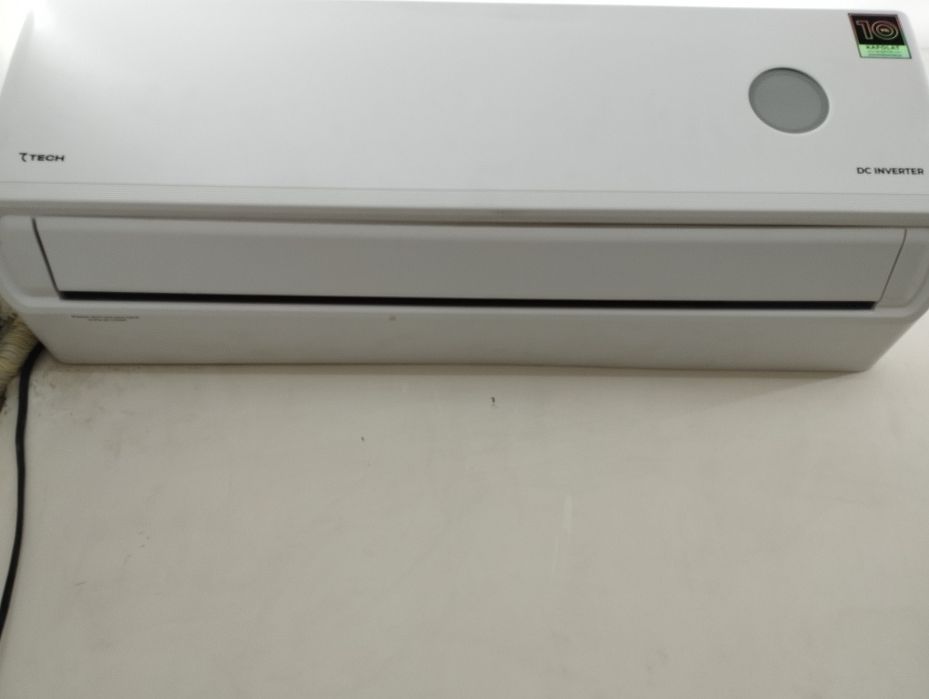 Кондиционер севентеч в хорошем состоянии мало пользовались