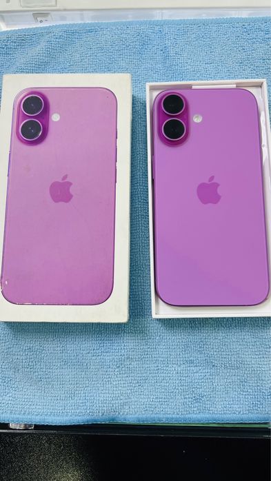 Iphone 16 с гаранти