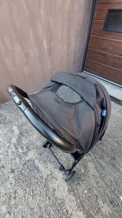 Cărucior Chicco Glee, Negru