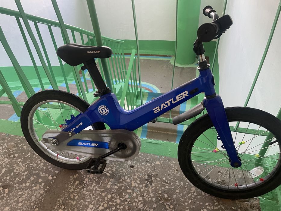 Велосипед детский