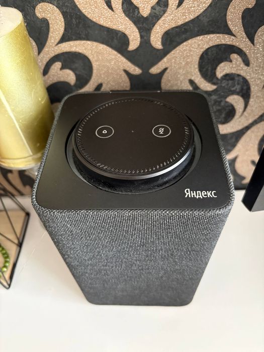 Яндекс станция 1 версии