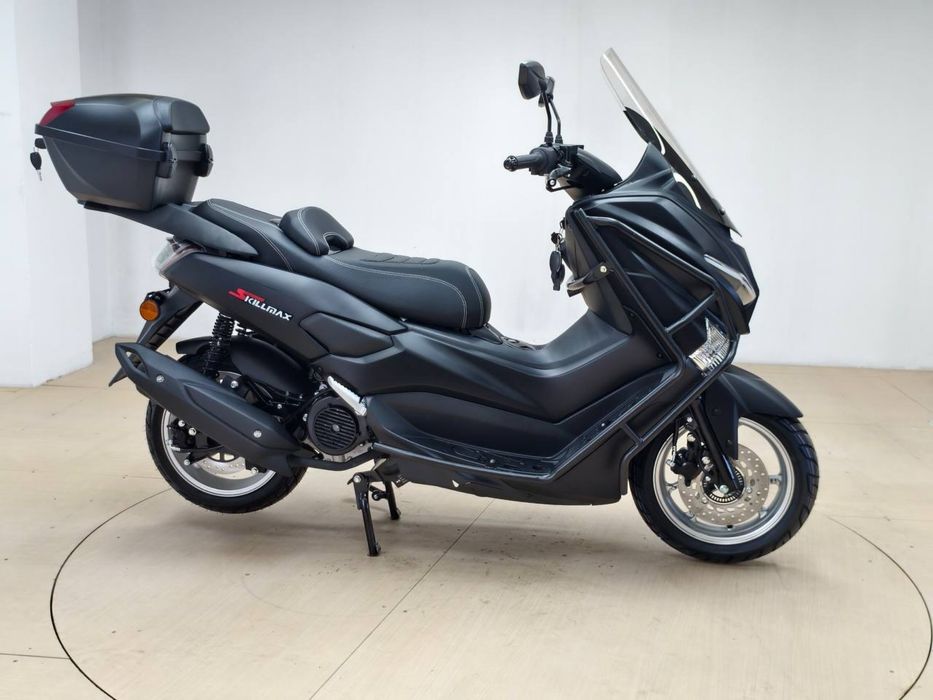 Новый скутер н Макс 150 куб скидка