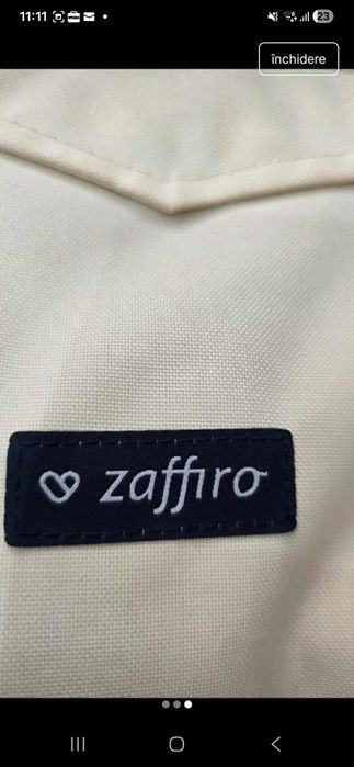 Sac de lana pentru cărucior