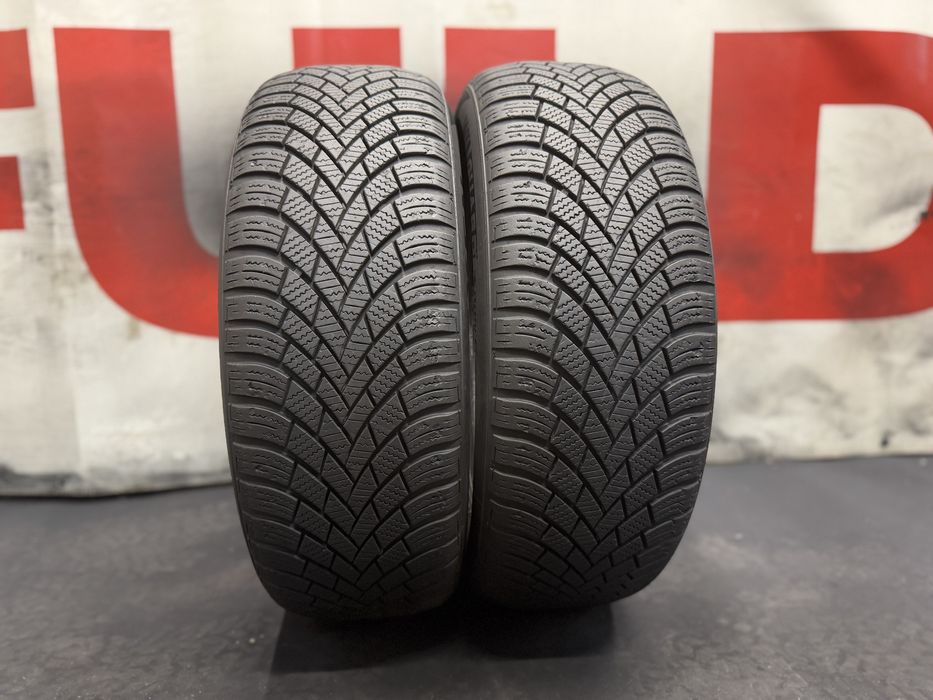 215 60 16, Зимни гуми, Nexen WinGuardSnowG3, 2 броя
