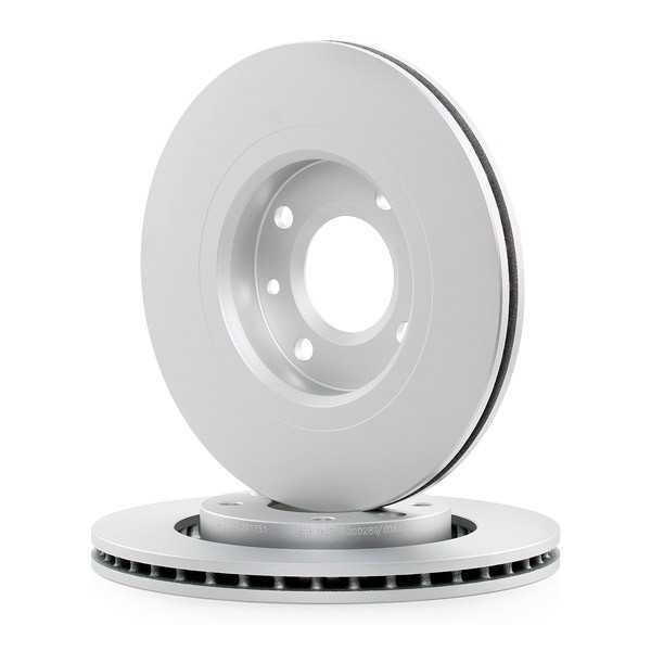 BOSCH  Спирачен диск