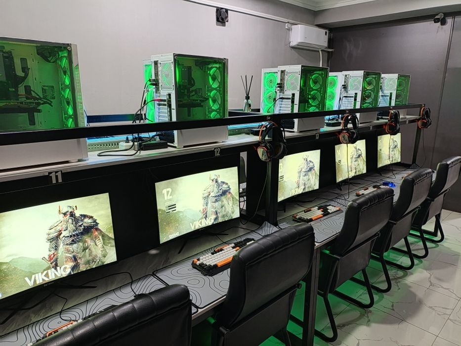 Game club sotiladi