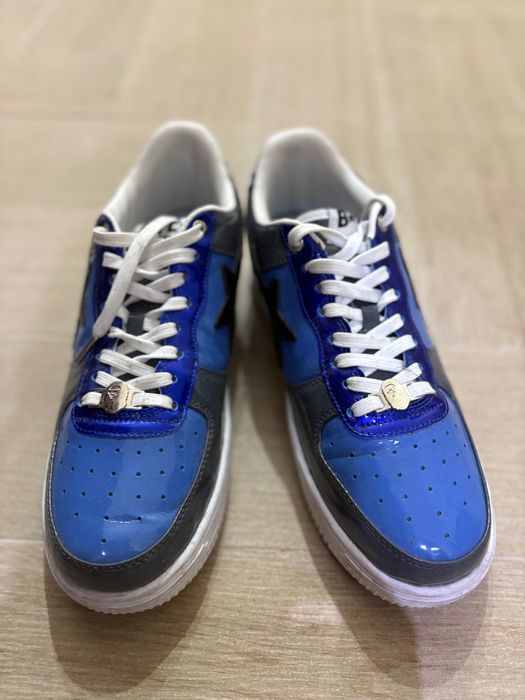 Мъжки обувки bape star low