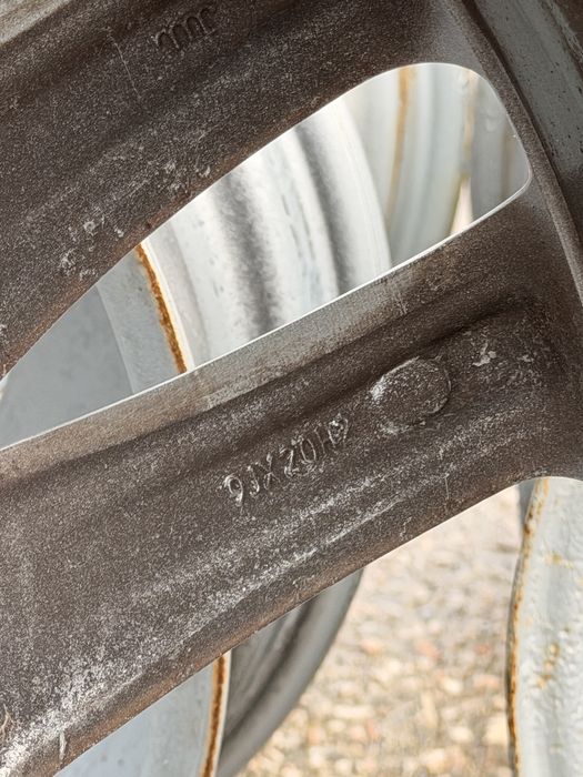 Джанти 5х130 20 цола