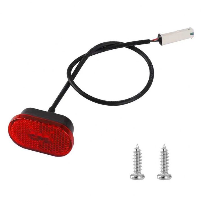 Aripa aparatoare spate cu led trotineta electrica Xiaomi M365 Pro 2 1S