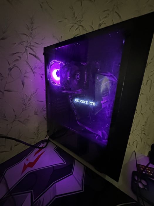 Игровой компьютер [RTX 3070]