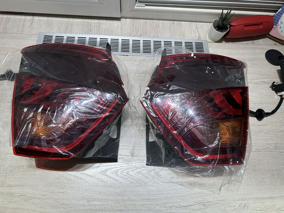 Задние фаы для hyundai creta