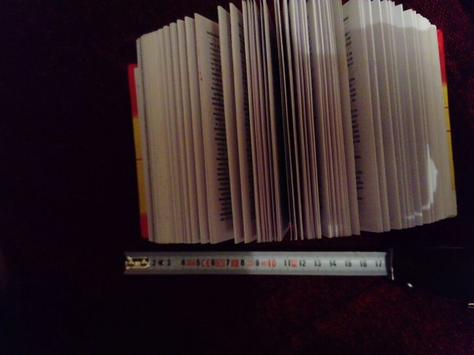 Българо– испански. Испанско–Български речник