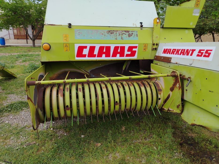 Uzb ishlamagan Kareski Claas 55markant 65 kirip keldi
