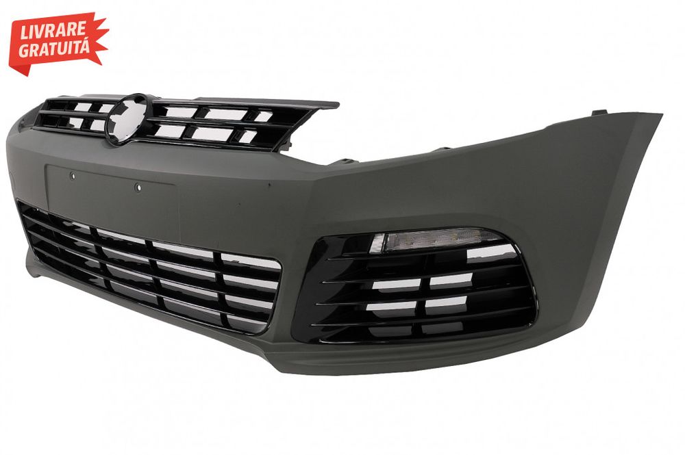 Bara Fata VW Polo 6R 6C (03.2009-09.2017) R20 Look LED DRL