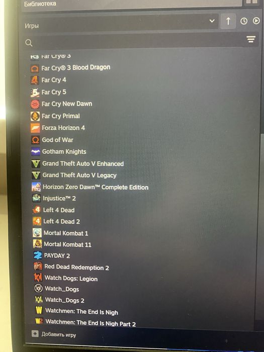 Продажа Steam аккаунта, торг есть