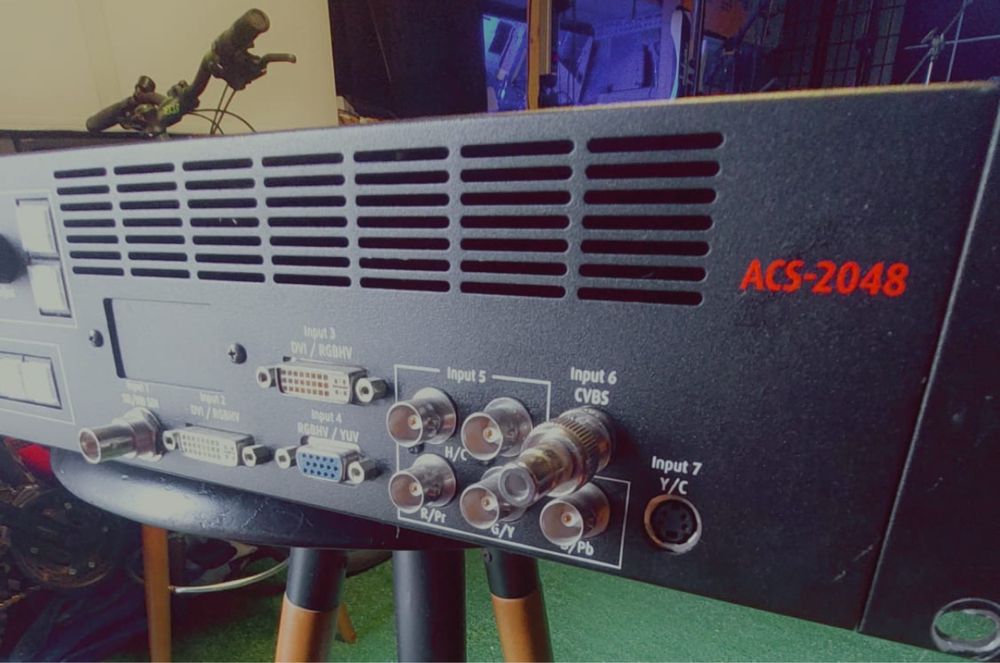 Switcher Baro ACS-2048