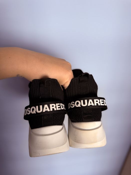 Маратонки Dsquared